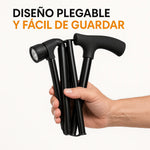 Bastón Ortopédico Con Linterna TRUSTY CANE®