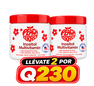 💛 Perfect Inositol™ - Tu Compañero Ideal en el Camino hacia la Maternidad | Envió Gratis 🚚