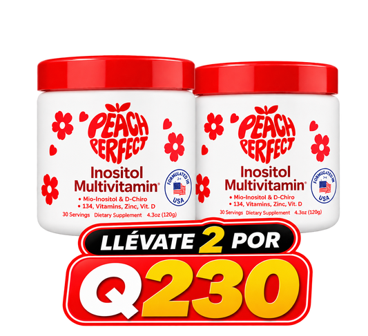 💛 Perfect Inositol™ - Tu Compañero Ideal en el Camino hacia la Maternidad | Envió Gratis 🚚