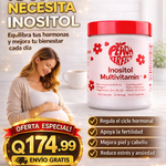 💛 Perfect Inositol: Tu Aliado en el Camino hacia la Maternidad