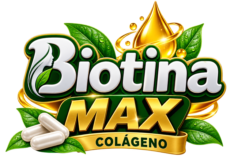 Biotina Max