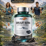 🔥Shilajit Ultra original® | Recupera tu Potencia Natural + Envió gratis 🚚