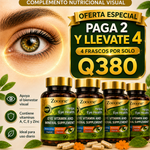 👁️🍃ZOOONE VITA EYES | 90 CÁPSULAS - Oferta especia + Envió Gratis 🚚