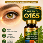 👁️🍃ZOOONE VITA EYES | 90 CÁPSULAS - Oferta especia + Envió Gratis 🚚