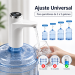 💧 DISPENSADOR DE AGUA®  Automático Inteligente - Q200! + Envió Gratis 🚚