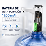 💧 DISPENSADOR DE AGUA®  Automático Inteligente - Q200! + Envió Gratis 🚚