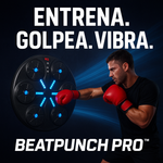 BEATPUNCH PRO™ Boxea- Diviertete-Entrena