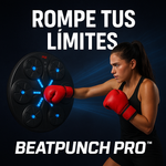 BEATPUNCH PRO™ Boxea- Diviertete-Entrena
