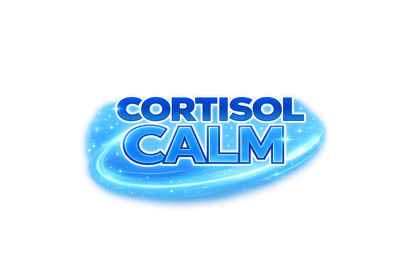 💙 CORTISOL Calm Ashwagandha  60 Cáps.  Equilibrio, Relajación y Bienestar+ envio gratis