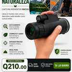 🔭 Telescopio de alta potencia de visión nocturna + Envio Gratis 🔥
