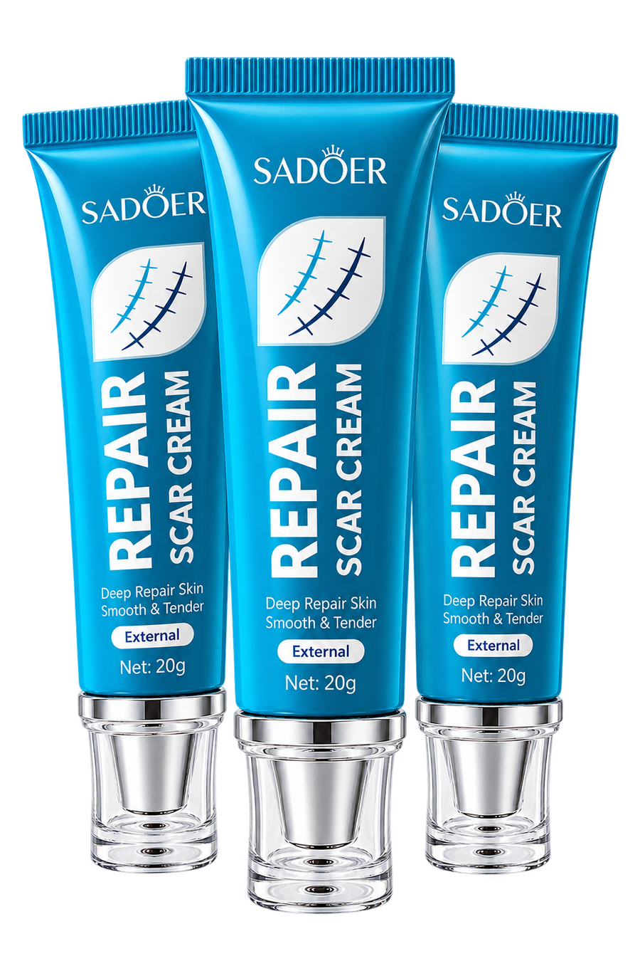 ✨ REPAIR SCAR CREAM™ | Crema para el Cuidado de la Piel
