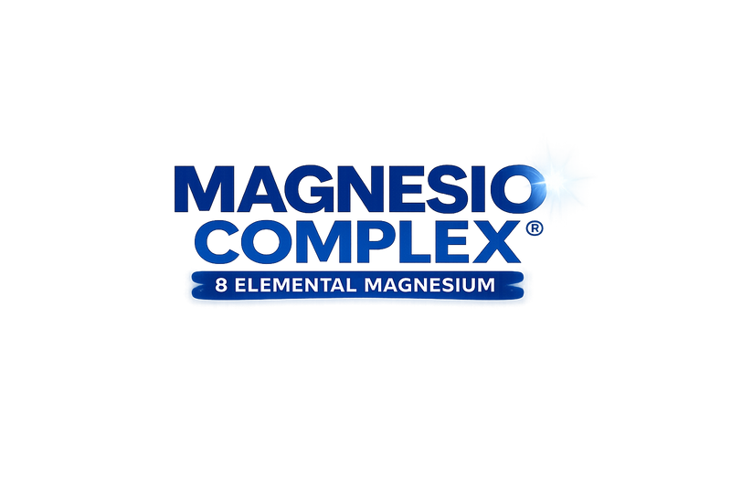 🛡️ Magnesio Complex® - Complejo de magnesio 8 en 1 | Envió Gratis 🚚