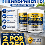 💧Sellador impermeabilizante invisible  2x1 Q250 | Envió gratis 🚚