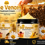 🐝 Bee Venom – Fórmula Natural para tu Piel ✨| Envío Gratis 🚚
