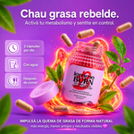 🌸LEMME BURN® Original y Certificado  + Q184.99 - Envio gratis