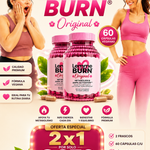 🌸LEMME BURN® Original y Certificado  + Q184.99 - Envio gratis