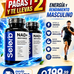 🛡️Selerb NAD® | Apoyo Nutricional para la Vitalidad y el Bienestar Masculino + Envió Gratis 🚚