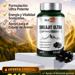🔥Shilajit Ultra original® | Recupera tu Potencia Natural + Envió gratis 🚚