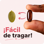 🎃 Pumpkin Seed Oil™ Gel Omega-3 | Apoya tu Salud Prostática y fortalece tu cabello desde hoy + Envio Gratis 🚚