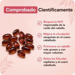 🎃 Pumpkin Seed Oil™ Gel Omega-3 | Apoya tu Salud Prostática y fortalece tu cabello desde hoy + Envio Gratis 🚚