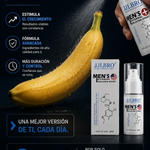 🍆Retardante JJLBRO Men´s Spray | 2x1 a Q220 + Envio Gratis 🎁