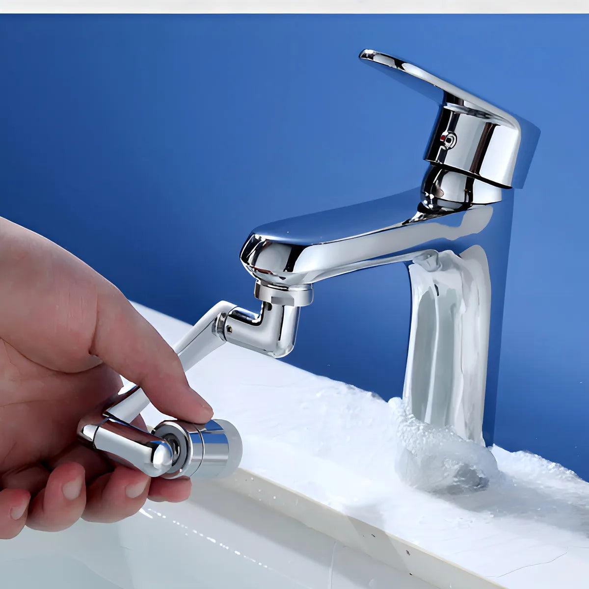 Grifo Giratorio 360° – Modernidad y Eficiencia en un Solo Producto envio gratis