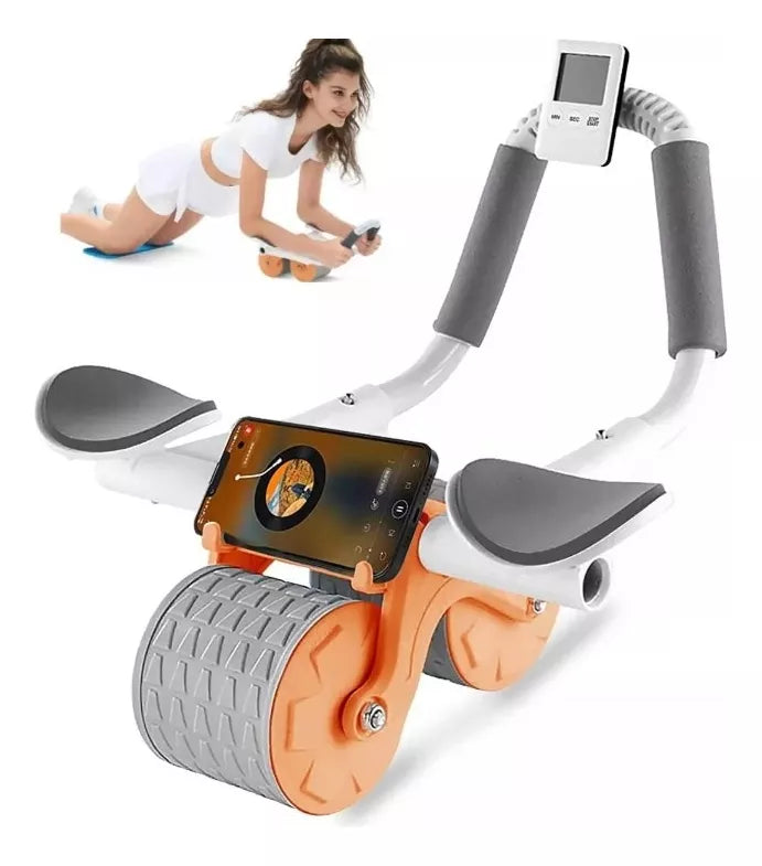 Rodillo para abdominales