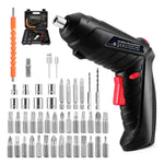 Kit Destornillador Eléctrico Recargable 47 Piezas🛠️ ⚡¡OFERTA LIQUIDACION!⚡