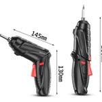 Kit Destornillador Eléctrico Recargable 47 Piezas🛠️ ⚡¡OFERTA LIQUIDACION!⚡