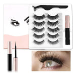 KIT DE PESTAMAG™ – MIRADA MAGNÉTICA Y BELLEZA INSTANTÁNEA  SUAVES, REUTILIZABLES Y SIN PEGAMENTO