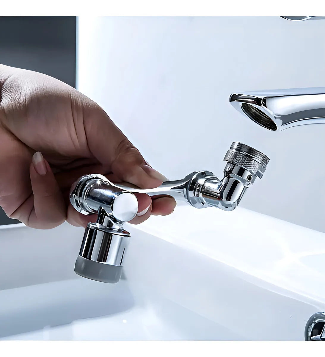 Grifo Giratorio 360° – Modernidad y Eficiencia en un Solo Producto envio gratis