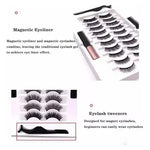KIT DE PESTAMAG™ – MIRADA MAGNÉTICA Y BELLEZA INSTANTÁNEA  SUAVES, REUTILIZABLES Y SIN PEGAMENTO