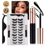 KIT DE PESTAMAG™ – MIRADA MAGNÉTICA Y BELLEZA INSTANTÁNEA  SUAVES, REUTILIZABLES Y SIN PEGAMENTO