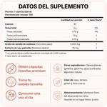 🎃 Pumpkin Seed Oil™ Gel Omega-3 | Apoya tu Salud Prostática y fortalece tu cabello desde hoy + Envio Gratis 🚚