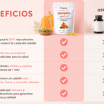 🎃 Pumpkin Seed Oil™ Gel Omega-3 | Apoya tu Salud Prostática y fortalece tu cabello desde hoy + Envio Gratis 🚚