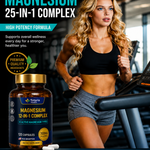 🌙 2X1 | MAGNESIUM 12 EN 1 COMPLEX | ENVIO GRATIS 🛻