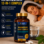 🌙 2X1 | MAGNESIUM 12 EN 1 COMPLEX | ENVIO GRATIS 🛻