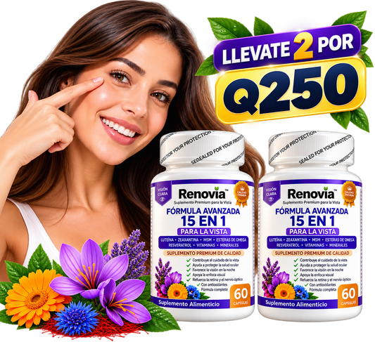 RENOVIA    belleza