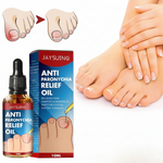 Tratamiento efectivo para reparar las uñas, dedos inflamados o con hongos | Toenail Plus™