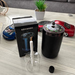 💧AMBIENTADOR CARRO™  Para Oficina Hogar Auto Alimentado por USB de 5 V + Luz nocturna