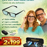 👓  LENTES ONE POWER™ Bifocales Inteligentes | 2X1-Q199+ Envío Gratis
