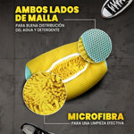 Bolsa Para Lavado de Zapatos en Lavadora + Envío Gratis 🎁