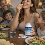 Colágeno Péptidos Toplux"y Revive Tu Vitalidad  ayuda a tu cuerpo a sentirse joven y saludable,