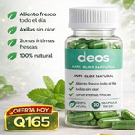 Desodorante Interno 🍃  DEOS 🍃  – La Nueva Forma de Sentirte Segura desde Adentro
