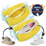 Bolsa Para Lavado de Zapatos en Lavadora + Envío Gratis 🎁