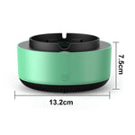 Cenicero Inteligente Antihumo