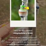 🚿 Purimax | Transforma el Agua de tu Grifo en Agua de Manantial con Tecnología Maifán Q180! + envió gratis 🛻