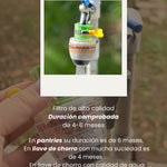 🚿 Purimax | Transforma el Agua de tu Grifo en Agua de Manantial con Tecnología Maifán Q180! + envió gratis 🛻