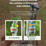 🚿 Purimax | Transforma el Agua de tu Grifo en Agua de Manantial con Tecnología Maifán Q180! + envió gratis 🛻