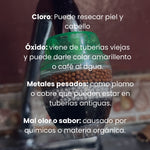 🚿 Purimax | Transforma el Agua de tu Grifo en Agua de Manantial con Tecnología Maifán Q180! + envió gratis 🛻